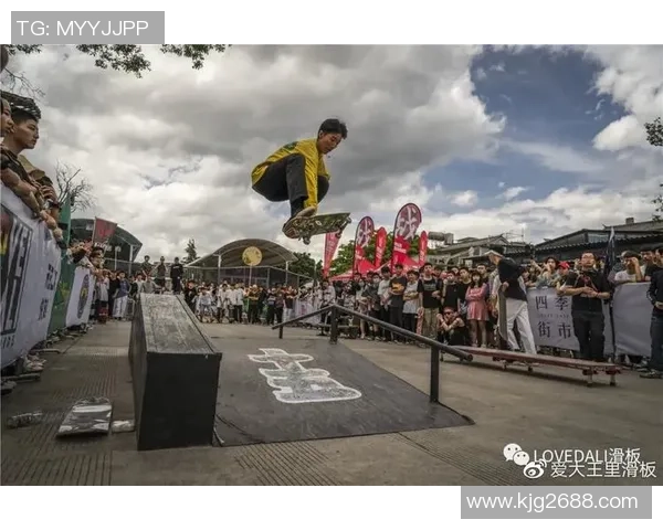 全国街舞大赛特别报道：西安滑板队如何在挑战中崛起的成长历程